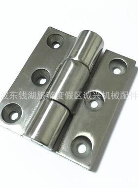 配不电箱加铰0链CL2厚33工业电CL268柜门铰链34锈钢机箱机柜重型