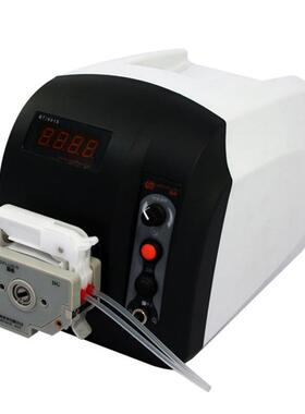 BT道10恒1TDES调速型蠕动泵实验室双通道动泵蠕雷弗多通流计量泵