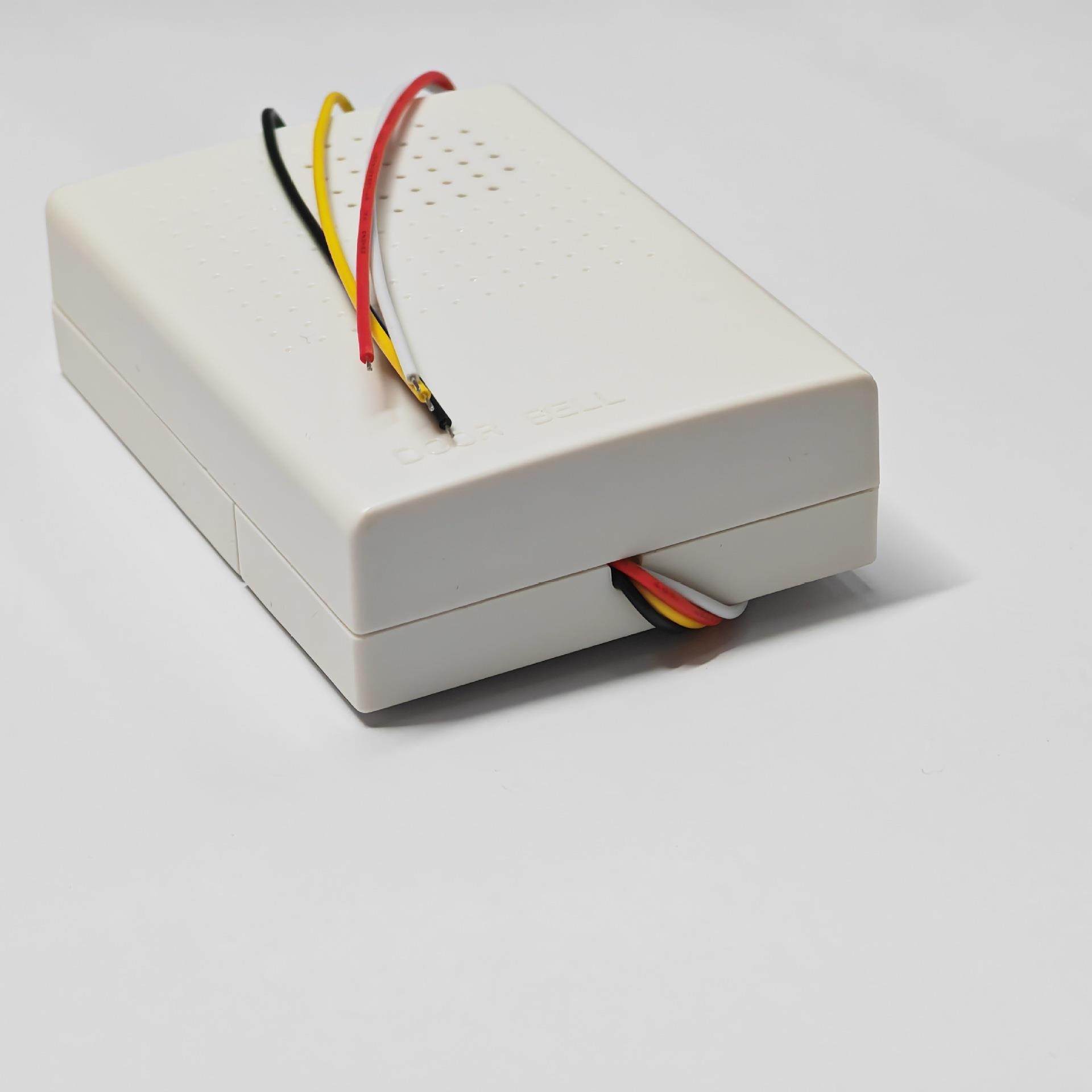 住好门铃酒馆明装机械式有宾线门铃强厂电弱店电HTV家用工学校铃