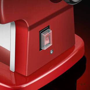 不锈钢切面机多功能小型饺子皮面条机家用全自动压面机电动擀面机