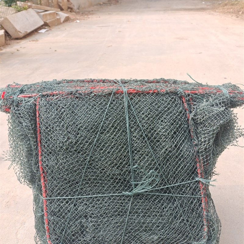 T型带翅大号有节网虾笼捕鱼笼折叠虾网捕鱼中间倒鱼龙虾鳝网