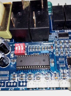 空气能线路板 控制板K60B(F334)V14.2 PUNF.COM   E135-100250