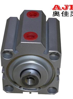 SDA系列超薄型气缸供应_SDA100*100薄型气缸