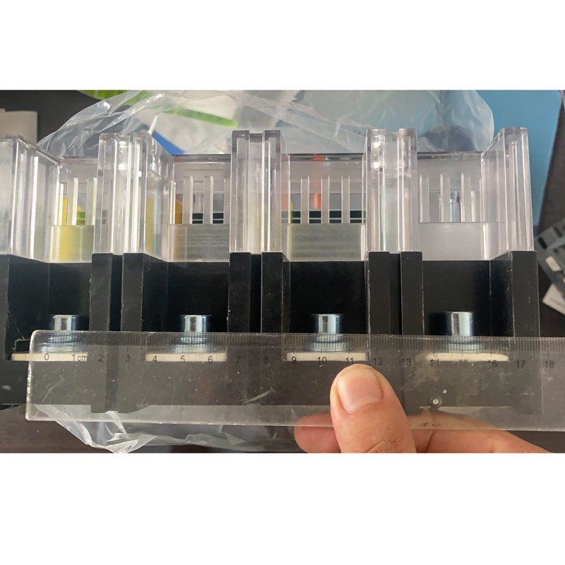 D牌 塑壳断路器 空气开关DZ20Y 3300 30带附件3V短路器