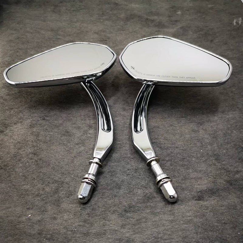 哈雷 滑翔 街道滑翔 突破者 继承者XL883 1200 改装后视镜 反光镜