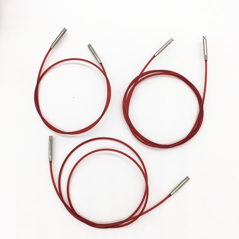 潮钩牌可拆卸环形针装编织工具可换头循环针银针毛线衣针棒针