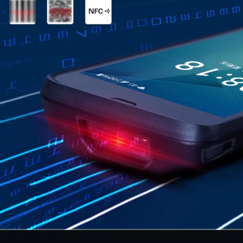 iDtP/70手持终端PD无线出入库盘点安卓数据采集器ERP仓储WMS