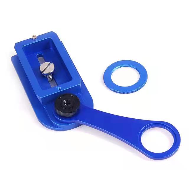 S82星野赤道仪天文望远镜支架专业纬度调节座Z-GTI电子极轴镜