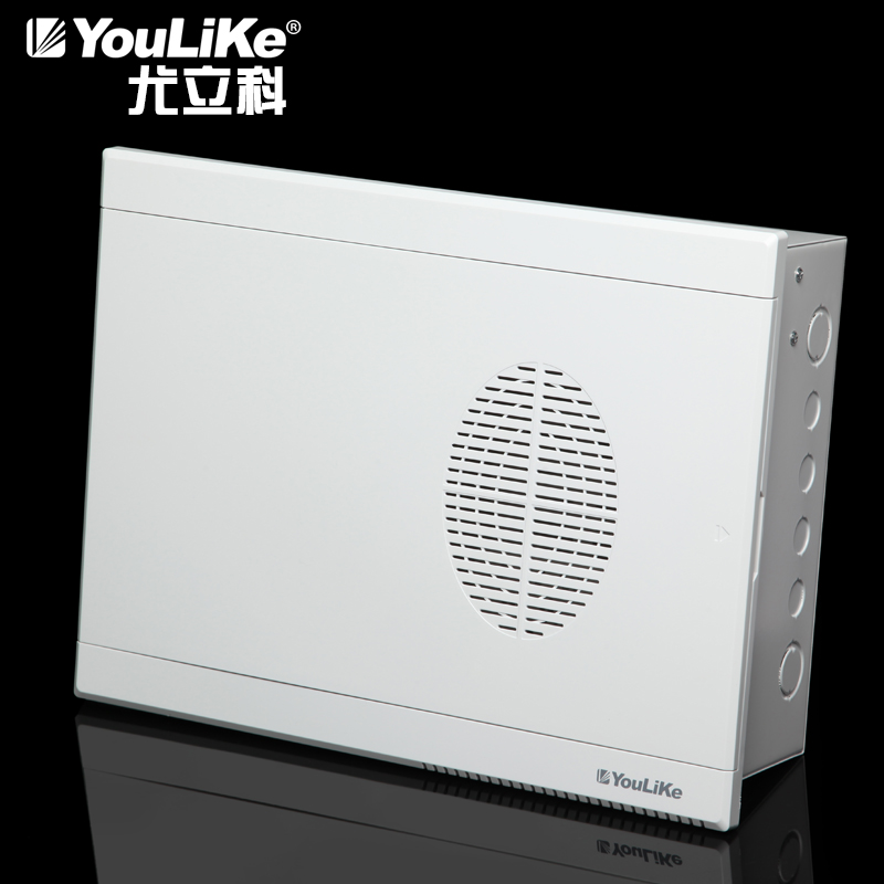 尤立科5-5弱电布线箱多媒体信息箱光纤箱集线箱大号空箱家用