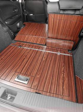 箱15-R20920款V-缤智木质尾箱垫木X地板柚木尾垫环保无异味木纹改