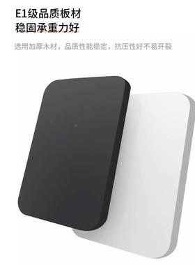 玄关入户正对门简隔厅断客屏风柜约现代柜家用摆件IGZ一体酒柜储