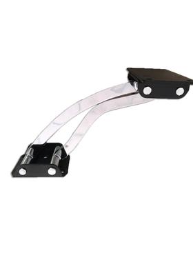 MMRA78发头枕件配沙发连接件头沙枕平移铰铰家具五金沙发靠背链