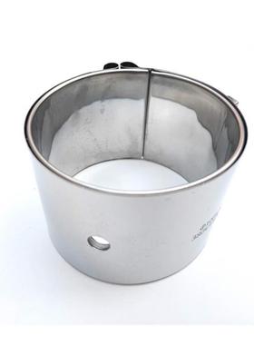 大率不锈钢云母加热圈注塑机8高陶瓷电热圈Φ100X7030V15温DUQ00