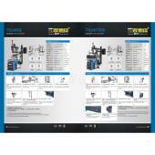 EST百拓CIRTB624I世TRS拆汽车胎机