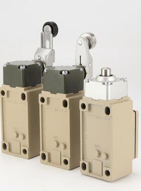 CND昌T得微动行程开关C4B-XYV411N41位18N1全系列自复位限开关