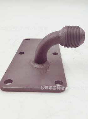 k19k388发电机配件原厂替换件K19发动机零件手盖49孔1组481