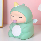 大号恐龙存钱罐2021年新款 可存可取儿童男女孩生储钱蓄罐只进不出