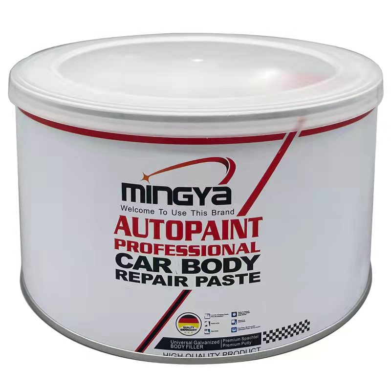 合金原子灰300度耐高温导电金属钣金灰修补静电喷涂粉腻子膏快干