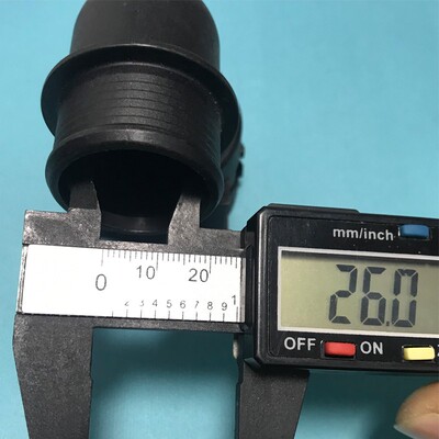 NORMA诺马冷却水管弯头NW26汽车副水箱水管接头vda螺金属铁卡扣