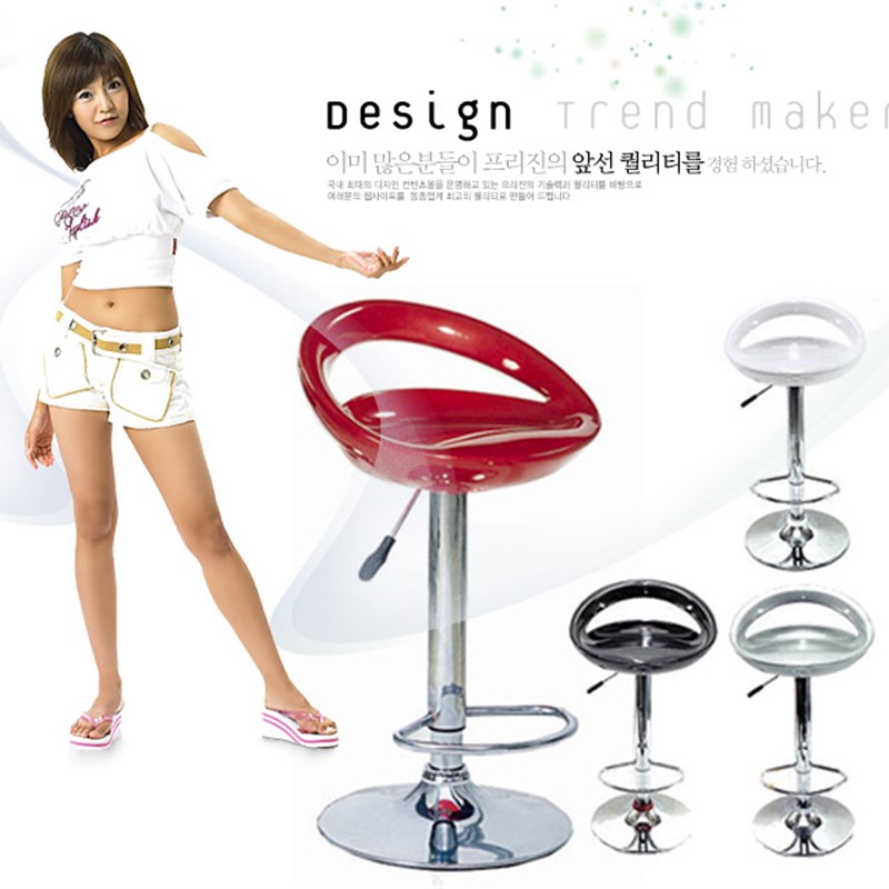 酒吧椅吧台椅酒吧凳转椅时尚休闲椅子高脚椅酒吧台椅子凳子办公椅