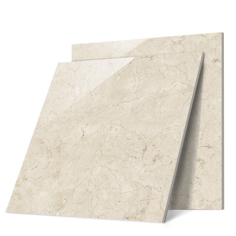 斯米克瓷砖0x0大理石客厅暖色系地砖防滑耐磨通体砖西米石