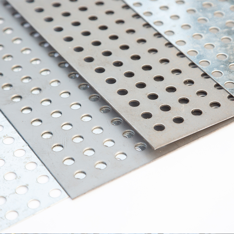 阳台30不锈钢防护网防盗窗户花架护栏防漏坠防掉筛网格冲孔垫板