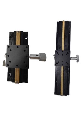 EJR11/EJS11-L100/150/200/250/300 400 500滑台X轴/Z轴燕尾槽式