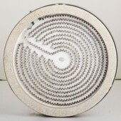 电暖桌发热盘 电茶炉壶发热盘 电陶炉盘配件发热丝 130发热盘13CM