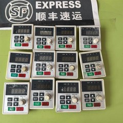 安达  VCD-L01变频器面板