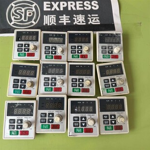 安达 L01变频器面板 VCD