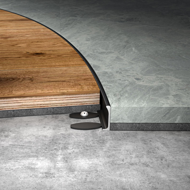 收边森林瓷砖木地板极窄收口无缝拼接收边压线条阳角线封口包边条