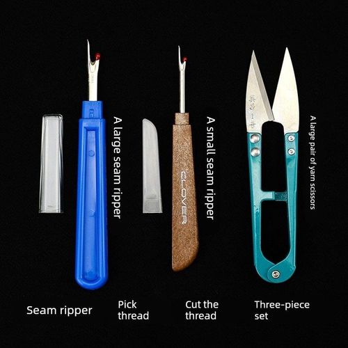 小号剪线小型挑线器剪刀制衣修剪开线尺寸布料缝纫裁缝手缝拆线刀