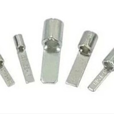 片形预绝缘端头 片形端头 DBN1.25-10 1000只/包 0.5