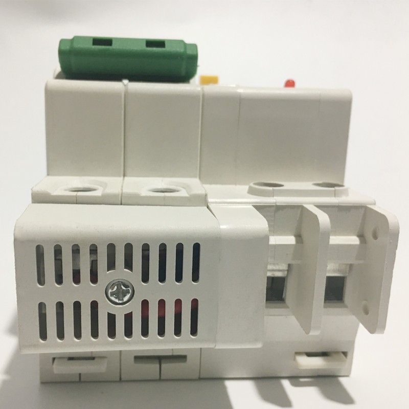 DZ7LE-2P 3家用微断空气开关漏电断路器漏保漏电防雷带指示灯