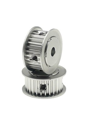 替代米思米HTPA30S5M100 EBJ21-30-S5M150-A-P6 N8101214同步带轮