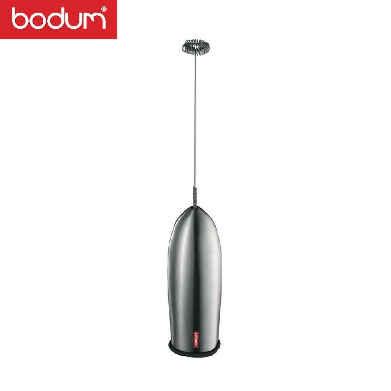 BODUM波顿电动奶泡机打泡器花式咖啡伴侣打蛋器手动牛奶发泡器