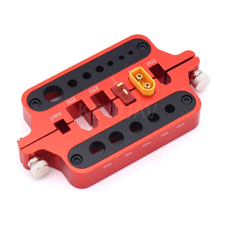 航模 焊接工具 多功能焊台 XT0 XT90 T插 3.5mm 香蕉 插头 焊台