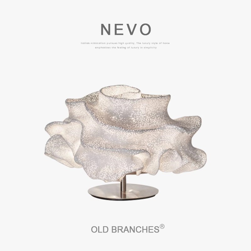 高级感复刻艺术台灯现代简约客厅书房卧室星空云朵装饰落地灯