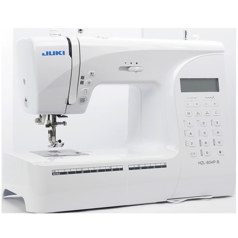 重机电子家用缝纫机HZL-台式多功能电动吃厚薄全自动带模拟锁边