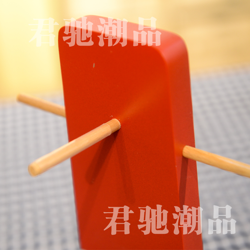 君驰潮品 夏日冰棒创意眼镜展示陈列架 创意眼镜店道具 装饰道具