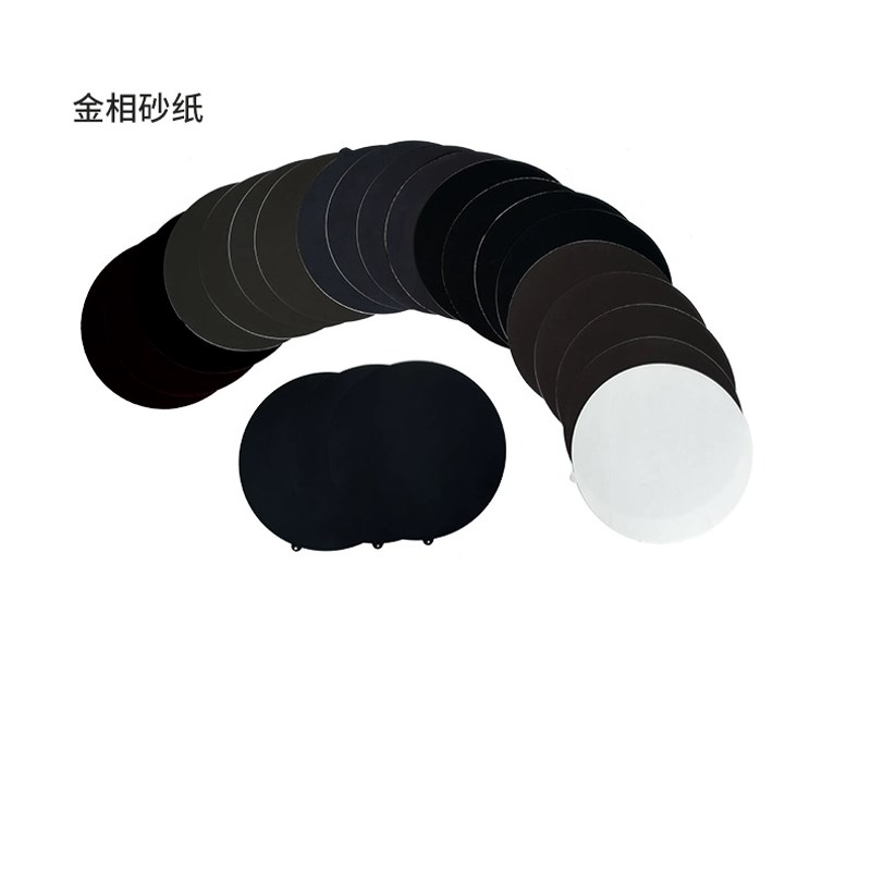 钉钯全自动金相试样磨抛机无级变速预磨抛光金相组织分析制样设备