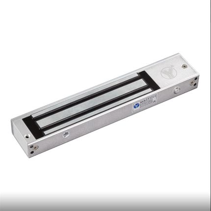 意林YLI YM-280N(LED) 明装磁力锁附信号输出280KG门禁系统单门