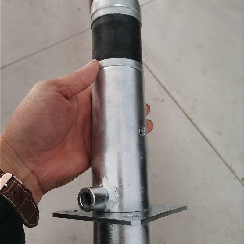 超声波外阀口包装机出料嘴涨包胶管腻子粉水泥轻质钙总成配件通用