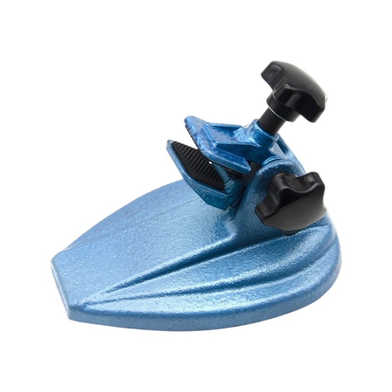 千分尺座卡尺底座机械测量支撑支架夹固定座数显座千分尺表座