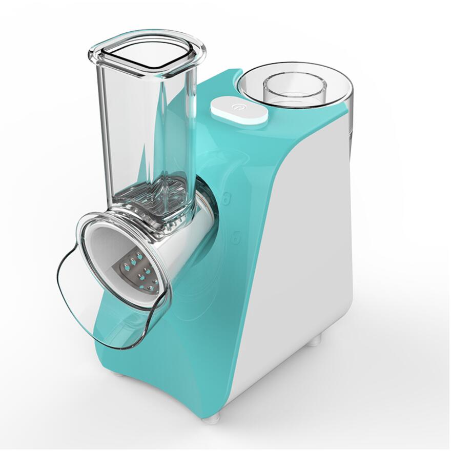 全自动多功能电动切菜器家用小型土豆片萝卜切丝刨丝机沙拉机