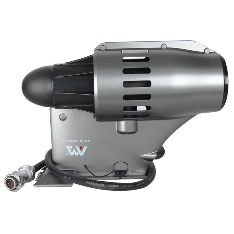 quMrin/乐划蓝箭S电动鱼鳍sup桨板皮划艇冲浪板独木舟推进器K