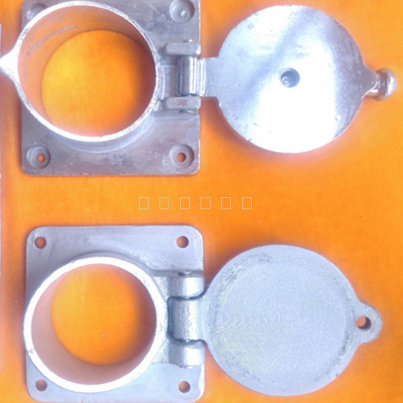 定制烤漆房观察口烤漆房配件防爆0mm铸钢防爆口观察口