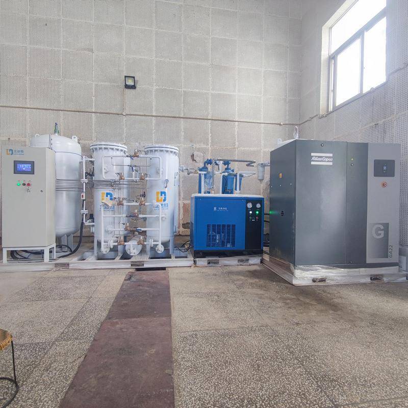 LDH核实验器室磁细胞冷冻升小型热声液氮机液MRV氮发生冷制用