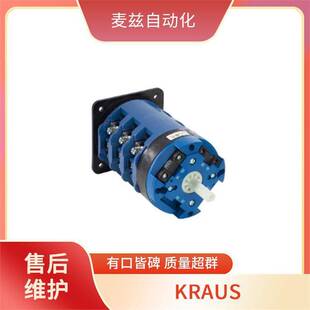 奥地利 KRAUS&NAIMER KG32B T104/06 E 凸轮开关