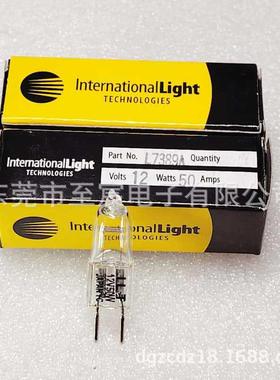 灯ILT迈瑞卤素L7389A泡12设VARL50W2000小时生化仪显微镜备光源